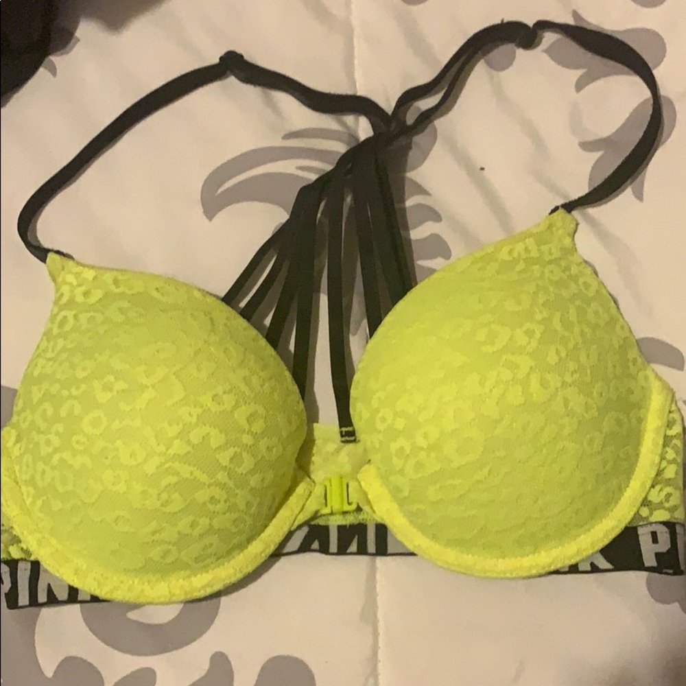 Vs bra pink
